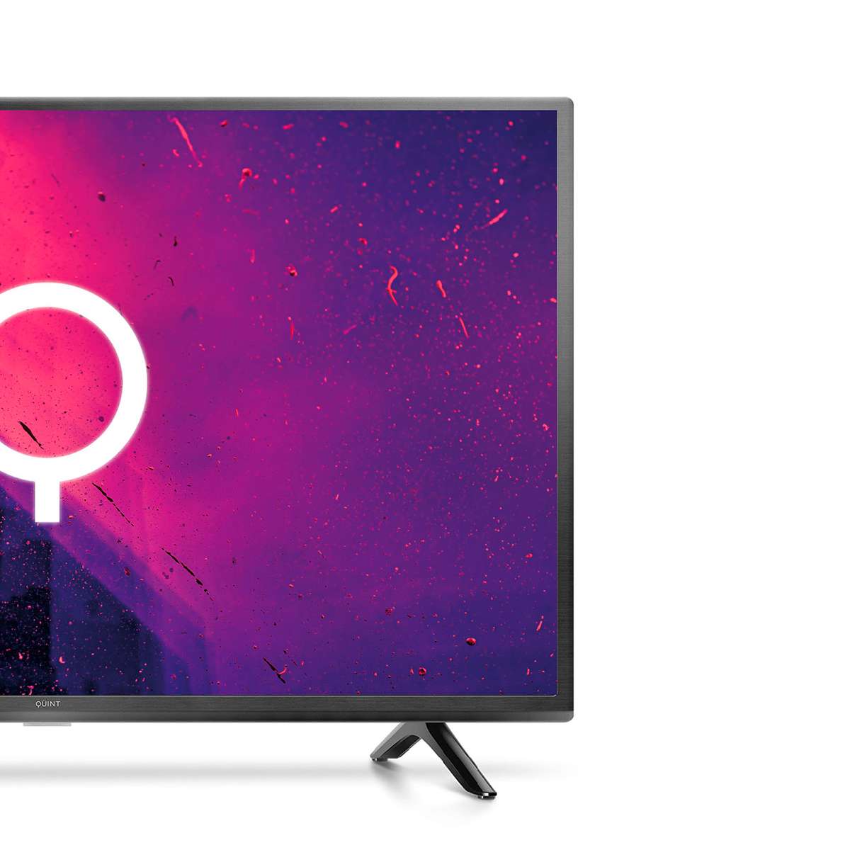 Smart TV Quint 50 Pulgadas 4K UHD Android TV QT2-50ANDROID